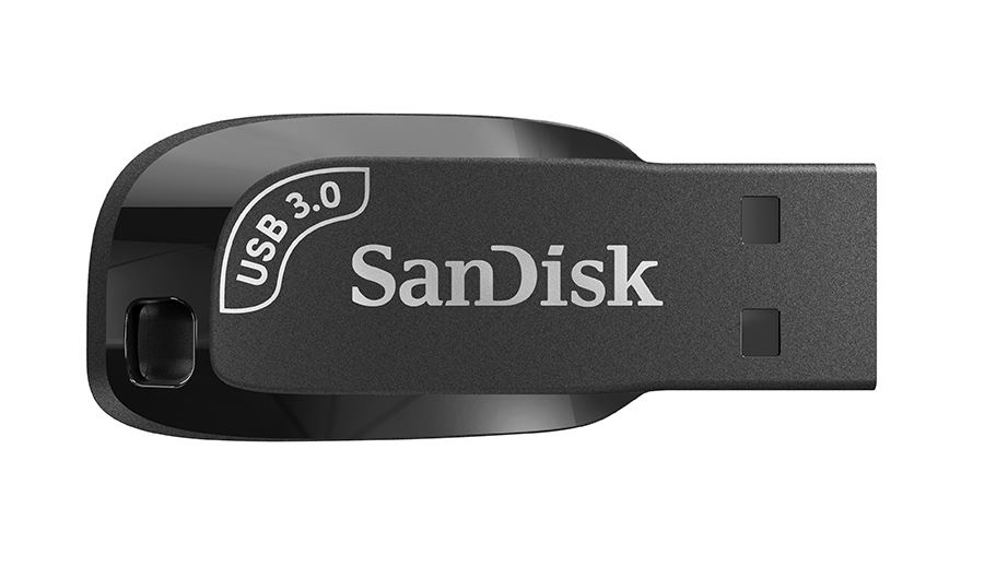512GB Ultra Shift USB 3.2 Gen 1 Siyah 100MB/s USB Bellek