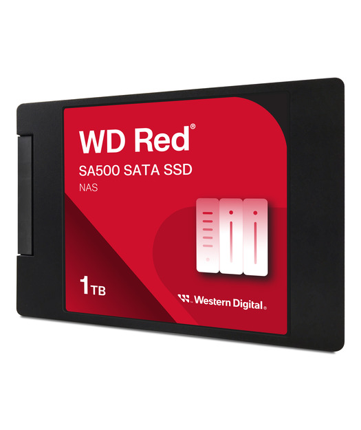 WD Red 1 TB Solid State Drive