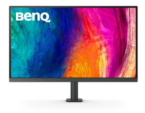 31.5 IPS 4K UHD USB-C sRGB HDR10 PIP PBP DualView Tasarım Monitör