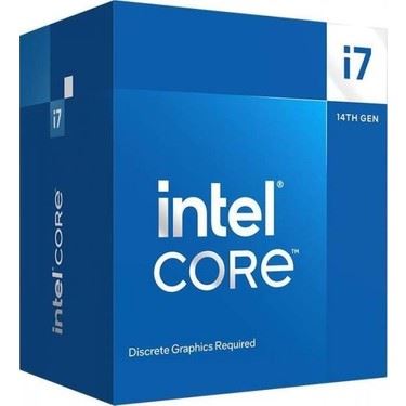 CPU 14700F CI7 5.40GHZ LGA 1700 TRAY