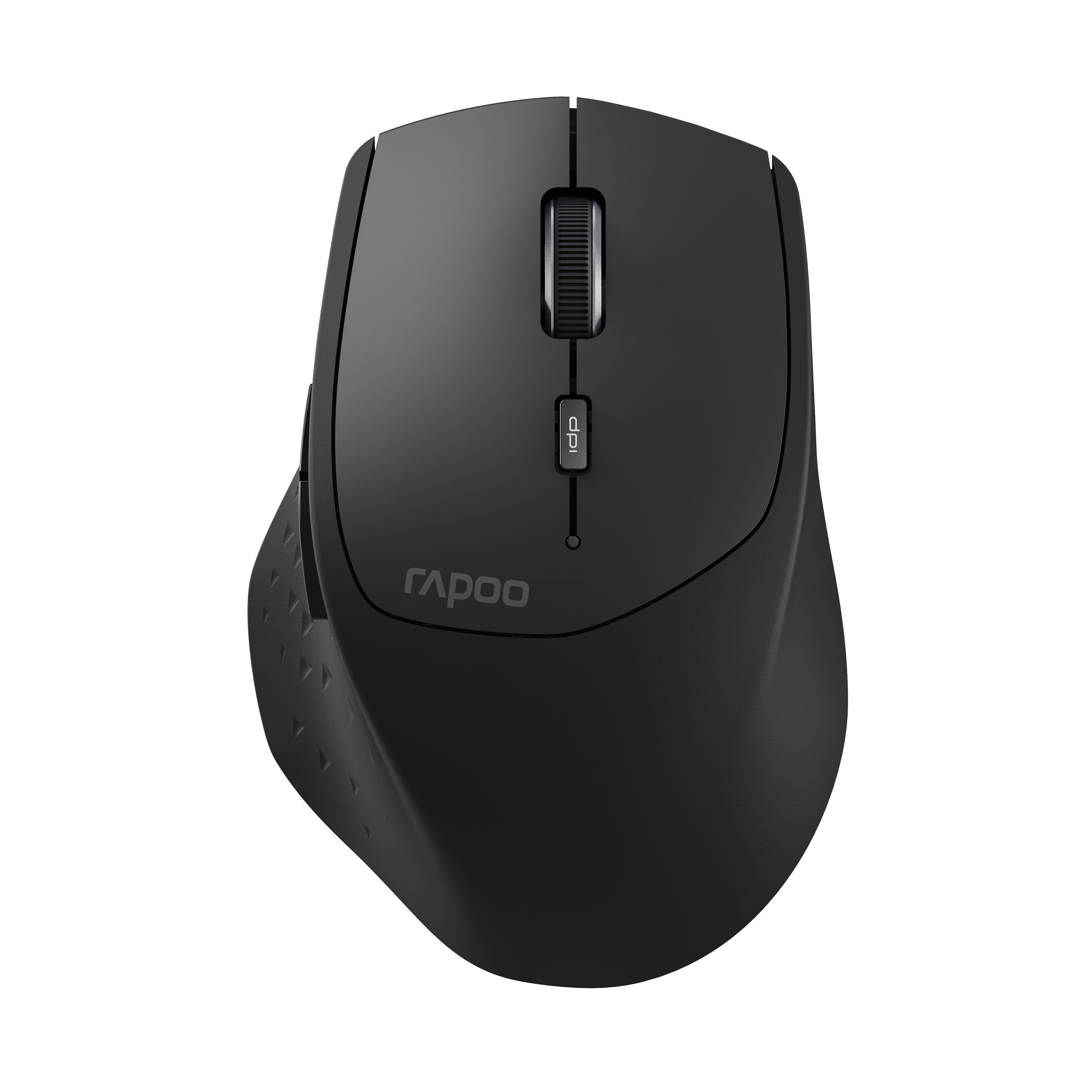 MT550L Multi-mode Wireless Mouse Black