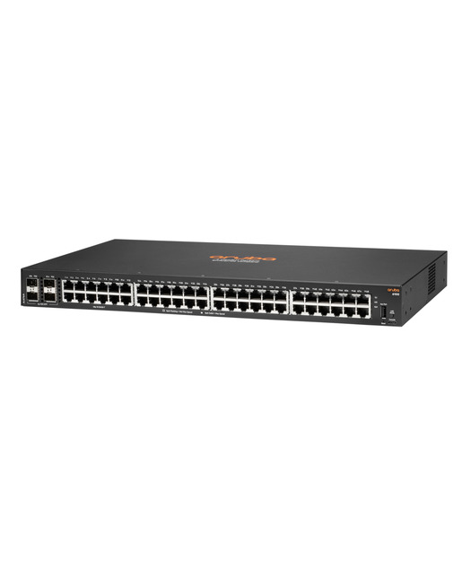 Aruba 6100 48G 4SFP+ Swch
