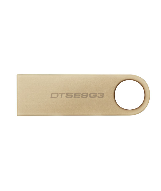 Kingston 128GB 220MB/s Metal USB 3.2 Gen 1 DataTraveler SE9 G3
