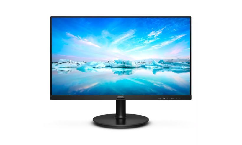 MON LED 23,8" 16:9 4MS 1920x1080 75Hz SI