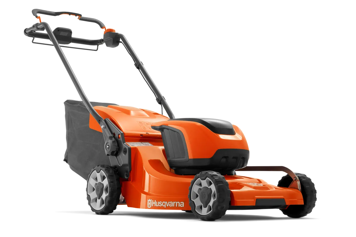 Husqvarna LC 347IVX Aküsüz Çim Biçme Makinesi ? 47 cm