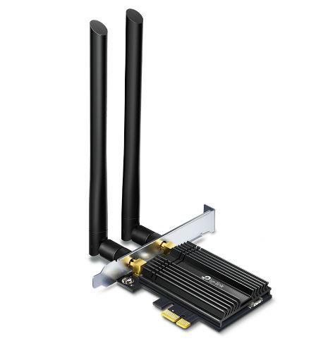 AX3000 Dual Band Wi-Fi 6 Bluetooth PCI Express Adapter