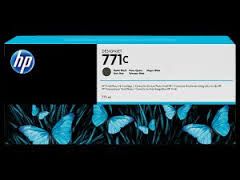 No 771 775ml Mat Siyah Kartuş