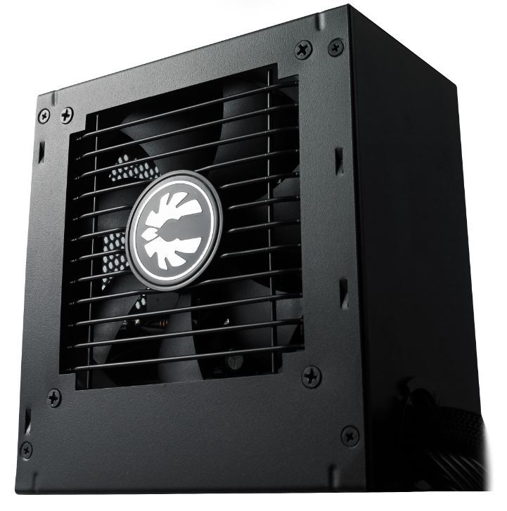 Formula 650W FIX cables 80 Plus Gold PSU