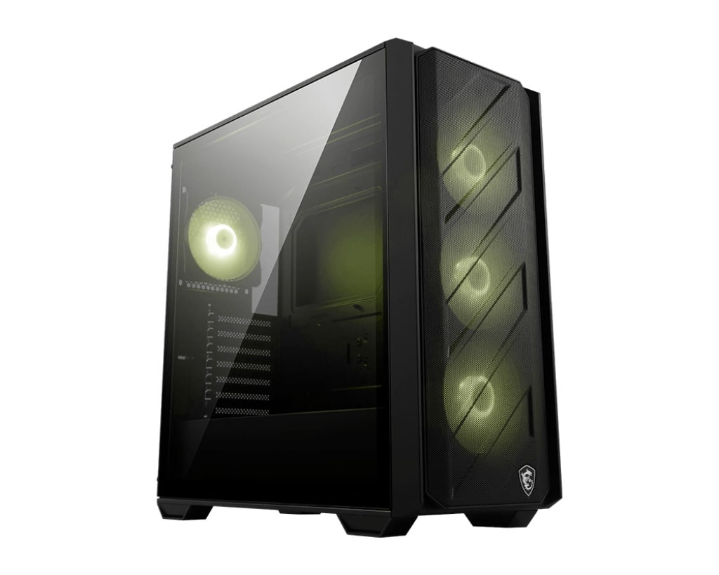 MSI MAG FORGE 330R AIRFLOW ATX CASE