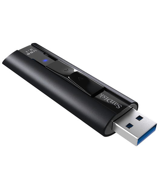 Extreme PRO USB 3.1 Solid State Flash Drive 256GB