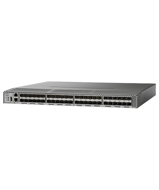 HP StoreFabric SN6010C 12-port 16Gb Fibre Channel Switch