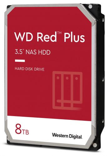 8TB Sata 3.0 5400RPM 256MB 3.5" Dahili Disk
