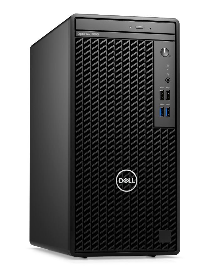 Opti 3000 MT Ci5-12500 3.00Ghz 8GB 256GB SSD Integrated Win 11 pro