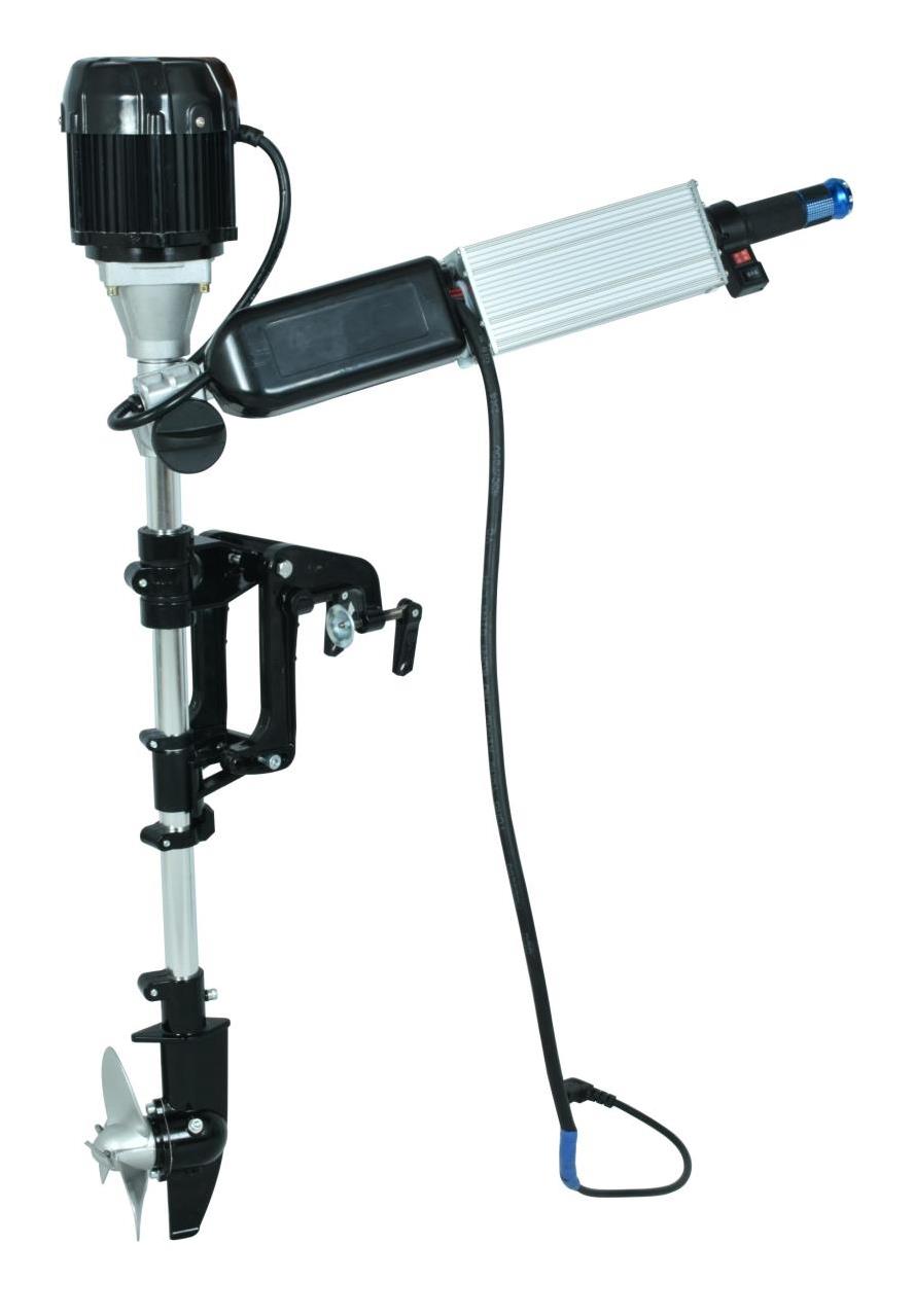 Tomking TKE48V-M1 Elektrikli  Bot - Tekne Motoru