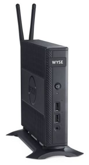 Dell Wyse 5020 TC, WES7P(64Bit) 16GF/4GR, İnce İstemci