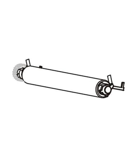 Platen Rollers, Std (Direct Thermal)
