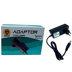 Elektrikli �it Cihaz� 12 Volt 1 Amper G�� Adapt�r�
