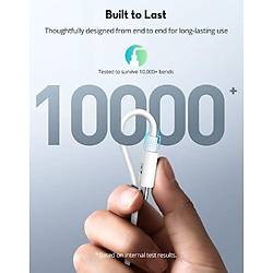 60W Type-C to Type-C 1 metre kablo TPE