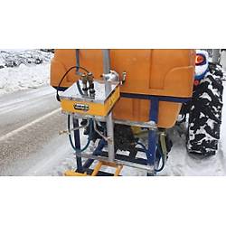 Kad�o�lu Elektrojet Icecare - S�v� Tuz ve Buz ��z�c� Sol�syon Makinesi