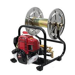 Gardenpro GP-900/4T Makaral� 4 Zamanl� �la�lama Makinesi