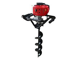 Gardenpro AG52 �ift Helezonlu Toprak Burgu Makinas�