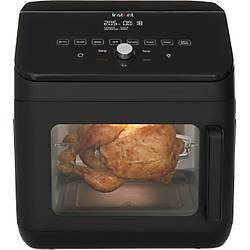 13 Litre 9 Programl� Yap��maz ve Y�kanabilir Aksesuarl� Air Fryer F�r�n