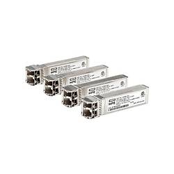HPE MSA 16Gb SW FC SFP 4pk XCVR