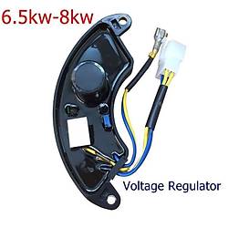 Jenerator Otomatik Voltaj Reg�latoru- AVR 6.5-8 KW Monofaze 6 Kablolu