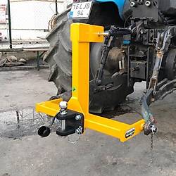Kad�o�lu Hitchmax Trakt�r 3 Ask� Kolu i�in R�mork Ba�lant�s�