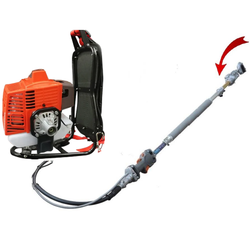 Baseh Teleskopik �anz�manl� Zeytin Hasat Makinas� 3.1 Hp