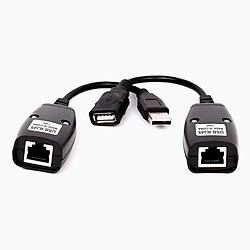 SENSEI 40 METRE USB-RJ45 CAT6 USB EXTENDER