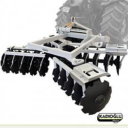 Kad�o�lu Bursa Profesyonel 2051 Hidrolik Piston Kayd�rmal� Ba� Bah�e Tipi Diskaro