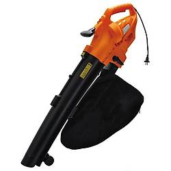 Gardenpro ZF9123 Elektrikli Yaprak Toplama �fleme Makinesi 3000 watt