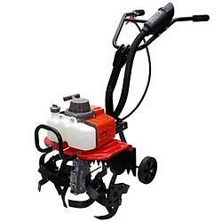 Pars P630 Benzinli Mini �apa Makinas� 16 B��akl�