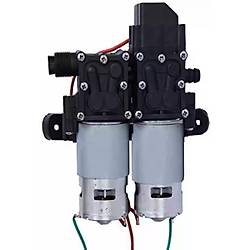 �ift Motorlu �la�lama Diyafram Pompa 12 V