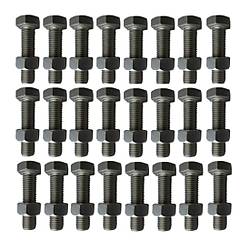 �apa Makinalar� B��ak Civata Tak�m� 10 mm 3 cm (24 Adet)