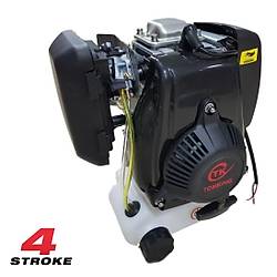 Tomking EA144 Toprak Burgu Motoru 4 Hp 4 Zamanl�