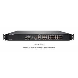 NSA 3600 SECURE UPGRADE PLUS - ADVANCED EDITION 2YR