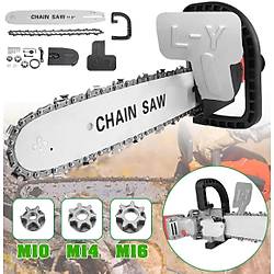 Avu� Ta�lama Makinas� Zincirli Testere Aparat�  35 cm 10-14-16 mm