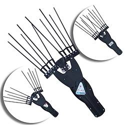 Baseh Flap Zeytin Hasat Makinas� Tarakl� Ba�l�k Komple - S�rt Yan Uyumlu