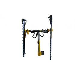 Kad�o�lu KBB2 �ift Y�nl� 4 Pistonlu Ba� Budama (Filiz Kesme) Makinesi