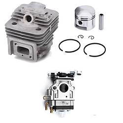 Baco CG-BG 520 Motorlu T�rpan Silindir Seti 44 mm