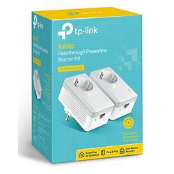TP-LINK TL-PA4010P KIT AV500 AC G�� SOKETL� ADAPTOR