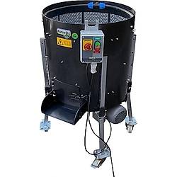 Kad�o�lu CKS 130ECO Ceviz Soyma Makinesi 170 Litre (90-110 KG)