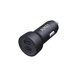 AUKEY CC-Y23-BK 65W 2* TYPE-C PD ARA� �ARJ C�HAZI