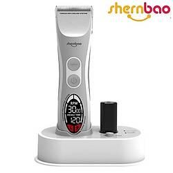 Shernbao CAC-868 Lityum Ak�l� K�pek Tra� Makinas� �ift Ak�l�