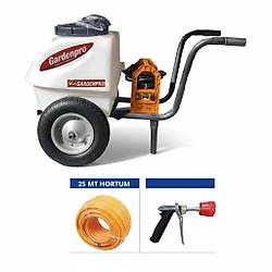 Gardenpro Gp-60A Ak�l� �la�lama Makinas� 60 Lt