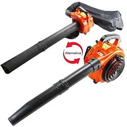 Gardenpro EBV 260 Benzinli Yaprak Toplama Ve �fleme Makinesi