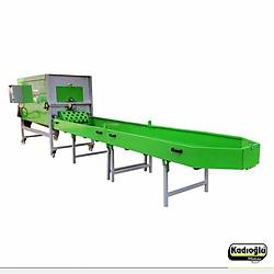 Kad�o�lu MAGNUM 2 - 2 Kapal� Sistem Yatay Ceviz Soyma Makinesi