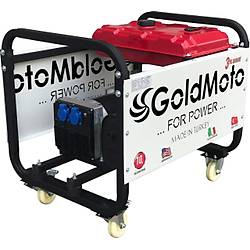 GoldMoto GM5.5BJBS Benzinli Jenerat�r 5.9kVA Monofaze